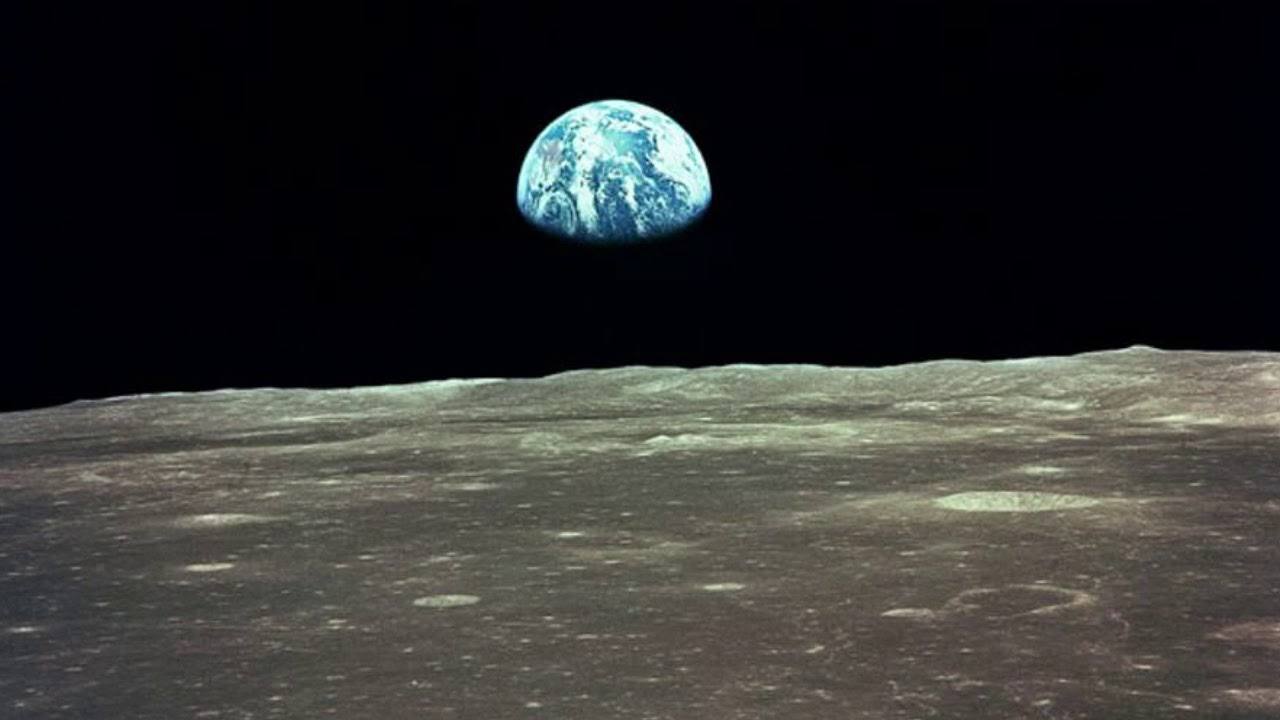 Веб-камера на Луне. Прямой эфир со спутника Земли